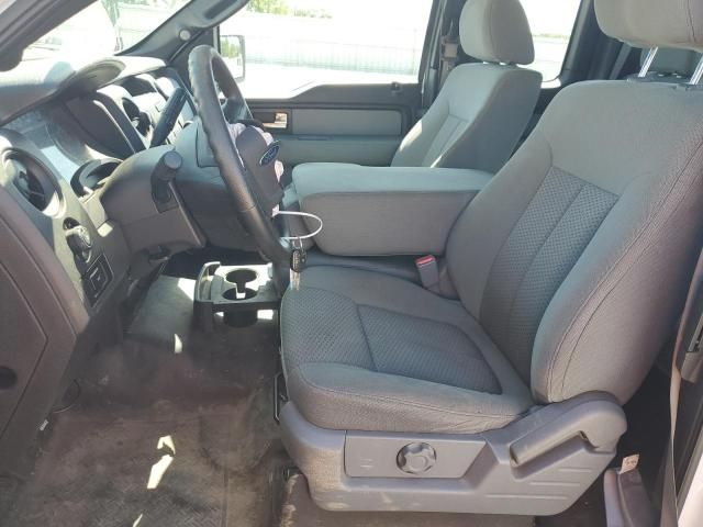 2014 Ford F150 Super Cab