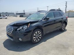 2015 Subaru Outback 2.5I Limited for sale in Sun Valley, CA
