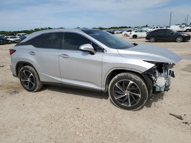 2017 Lexus RX 350 Base