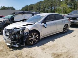 Nissan Altima 2.5 Vehiculos salvage en venta: 2017 Nissan Altima 2.5