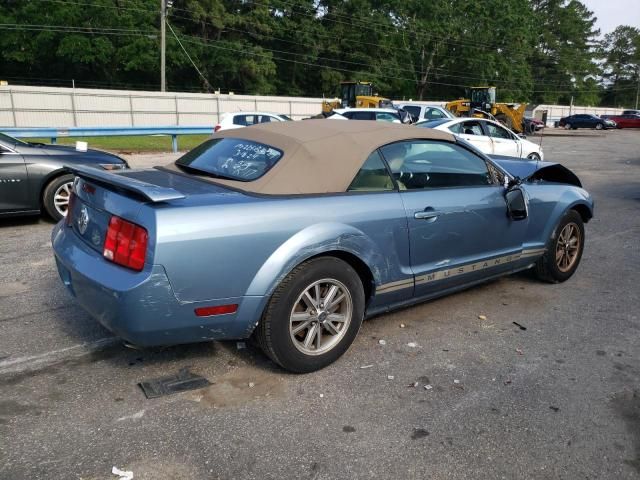 2005 Ford Mustang