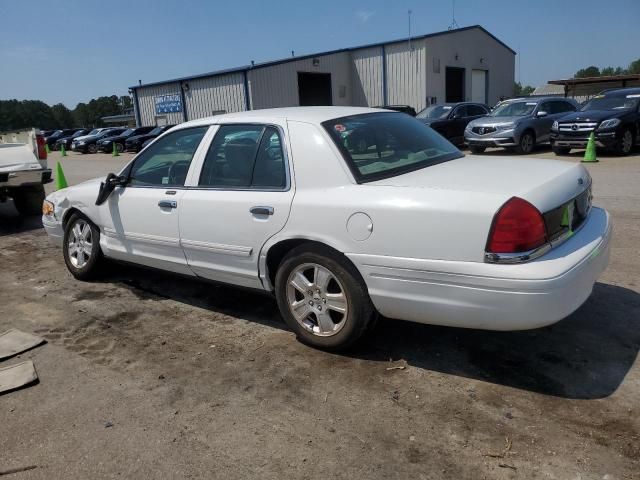 2011 Ford Crown Victoria LX