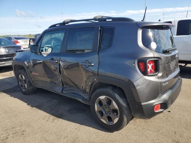 2017 Jeep Renegade Sport