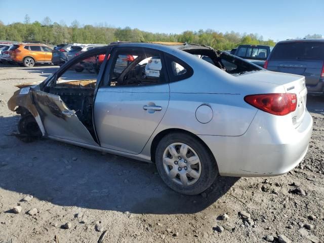 2008 Hyundai Elantra GLS