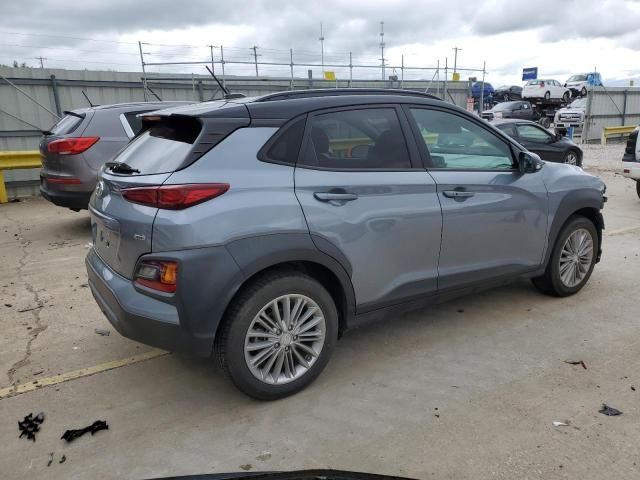 2020 Hyundai Kona SEL