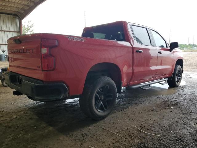 2019 Chevrolet Silverado K1500 LT Trail Boss