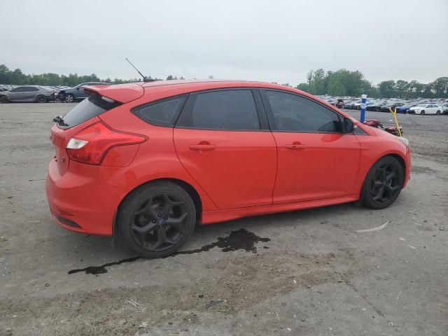 2014 Ford Focus ST