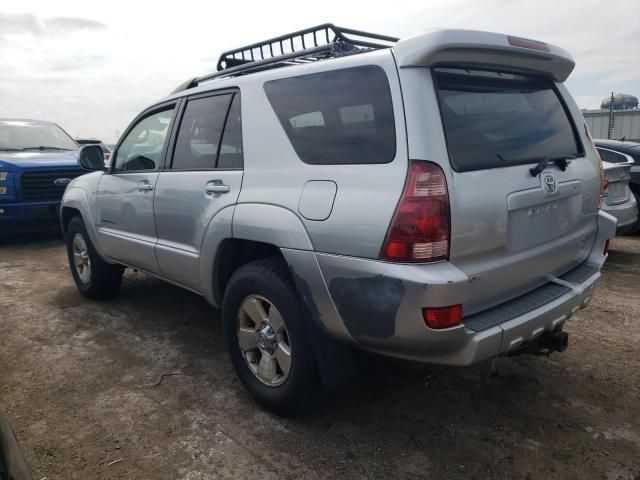 2005 Toyota 4runner Limited