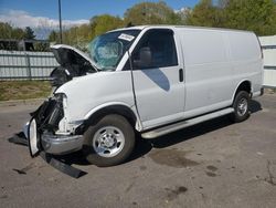 Vehiculos salvage en venta de Copart Assonet, MA: 2022 Chevrolet Express G2500