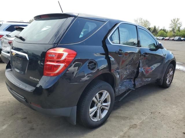 2016 Chevrolet Equinox LS