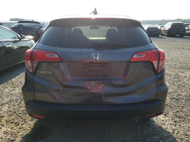 2016 Honda HR-V EX