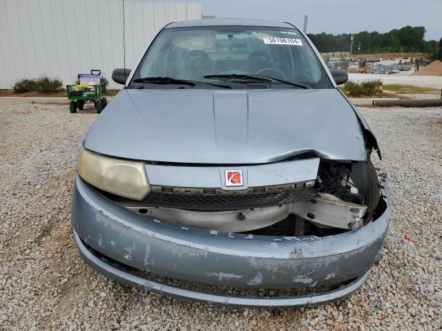 2003 Saturn Ion Level 2