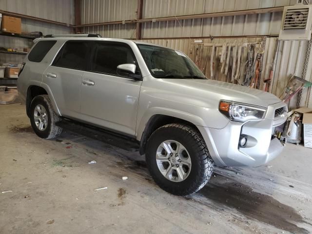 2019 Toyota 4runner SR5