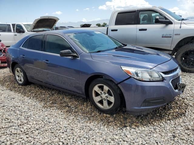 2015 Chevrolet Malibu LS