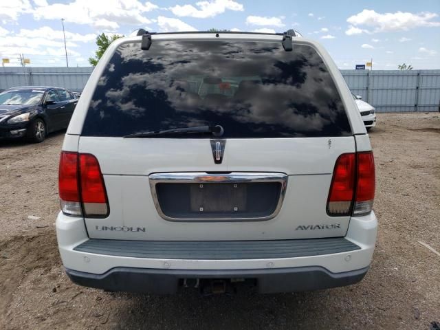 2004 Lincoln Aviator