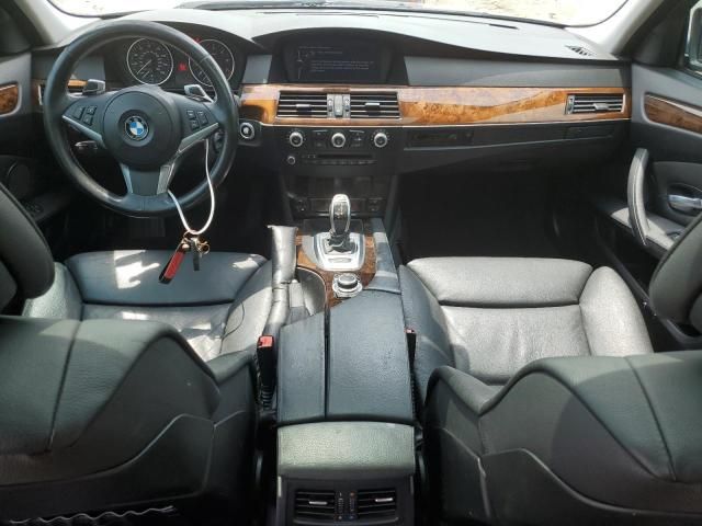 2010 BMW 535 I