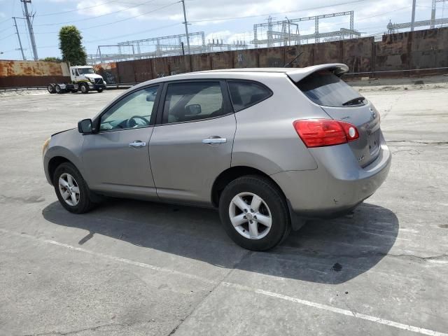 2010 Nissan Rogue S