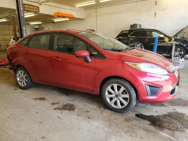 2012 Ford Fiesta SE