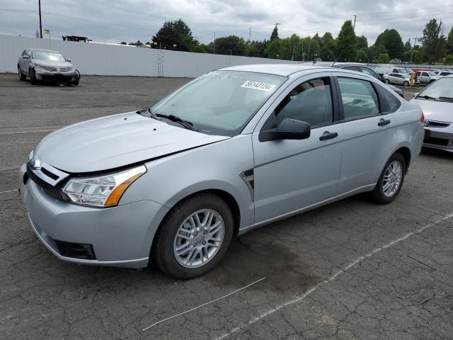 2008 Ford Focus SE