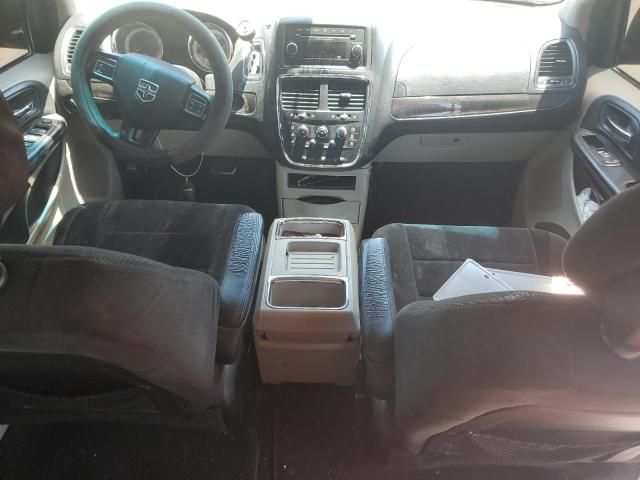 2013 Dodge Grand Caravan SXT