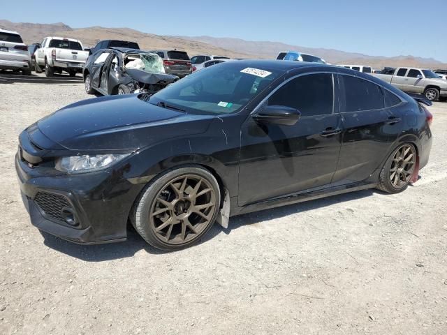 2019 Honda Civic SI