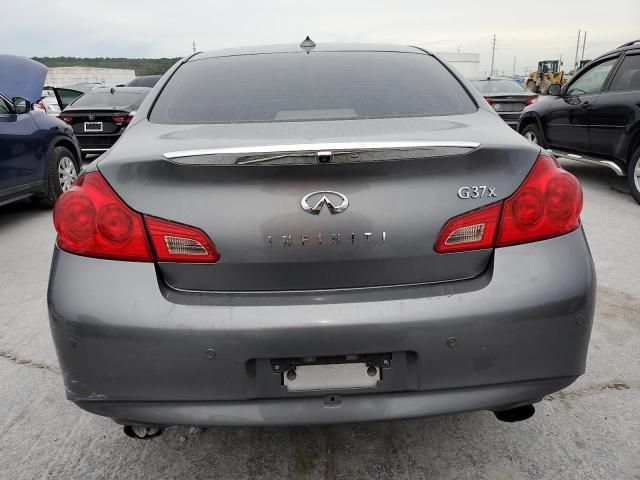 2010 Infiniti G37