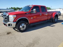 Ford salvage cars for sale: 2015 Ford F350 Super Duty