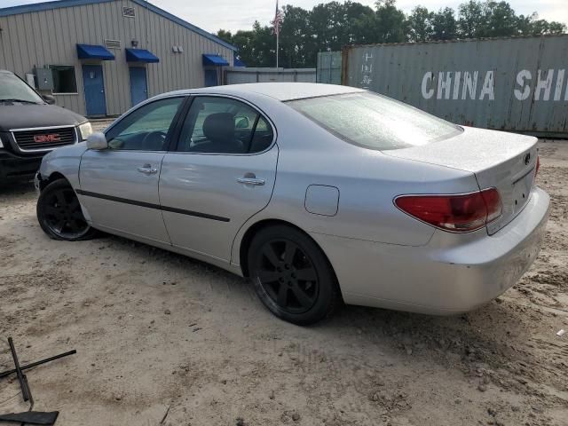 2006 Lexus ES 330