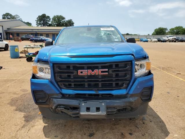 2021 GMC Canyon Elevation