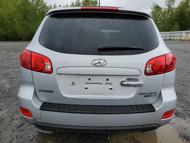 2009 Hyundai Santa FE SE