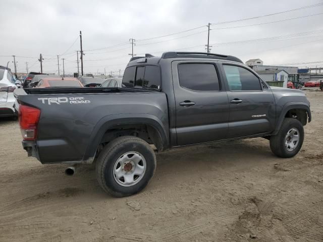 2016 Toyota Tacoma Double Cab