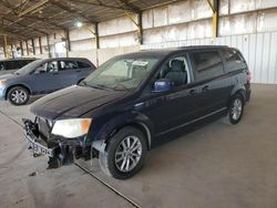 Dodge Vehiculos salvage en venta: 2014 Dodge Grand Caravan SXT