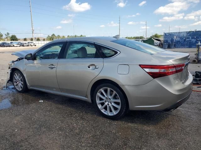 2013 Toyota Avalon Base