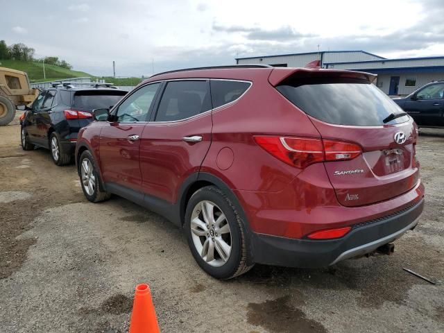 2013 Hyundai Santa FE Sport