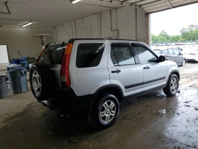 2004 Honda CR-V LX