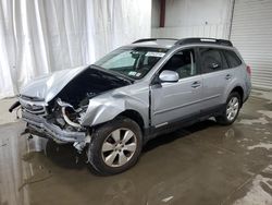 Subaru Vehiculos salvage en venta: 2012 Subaru Outback 2.5I Premium