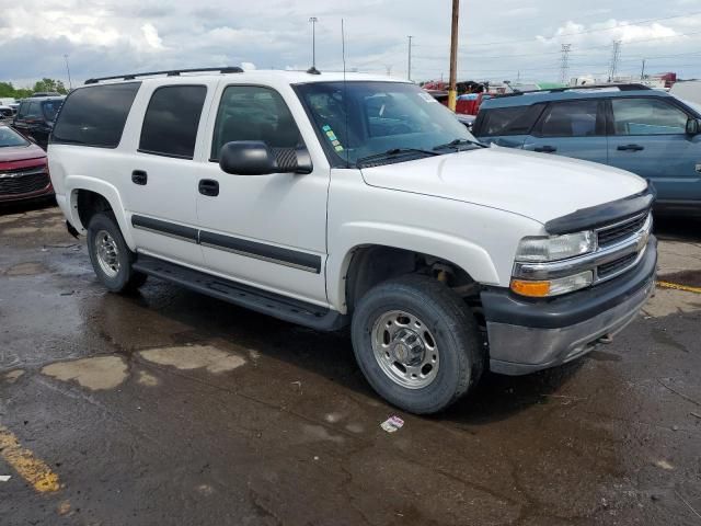 2003 Chevrolet Suburban K2500