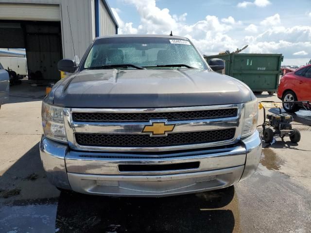 2012 Chevrolet Silverado C1500  LS