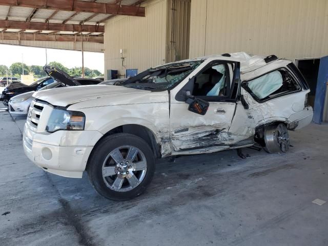 2008 Ford Expedition Limited