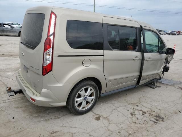 2014 Ford Transit Connect Titanium