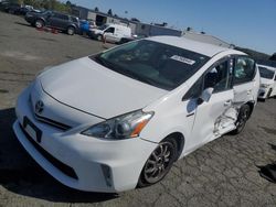 2013 Toyota Prius V en venta en Vallejo, CA