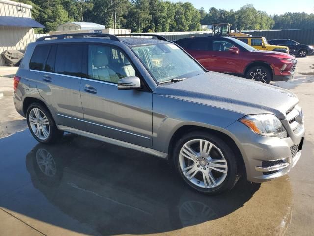 2015 Mercedes-Benz GLK 350