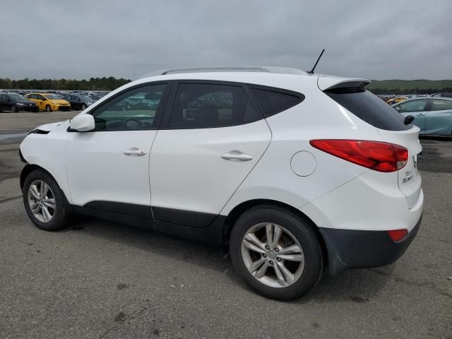 2014 Hyundai Tucson GLS