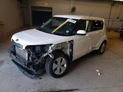 KIA Soul salvage cars for sale: 2016 KIA Soul