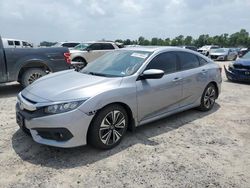 Honda Civic exl salvage cars for sale: 2016 Honda Civic EXL