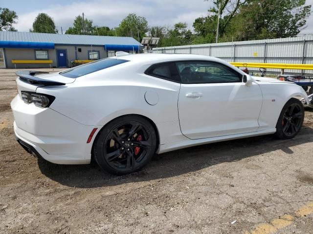 2021 Chevrolet Camaro SS