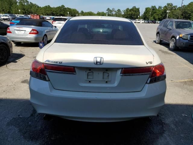 2011 Honda Accord EXL