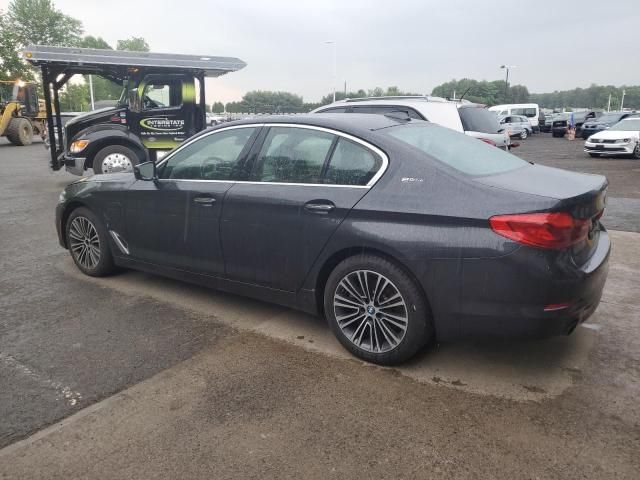 2018 BMW 530XE