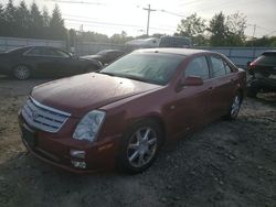 Cadillac STS salvage cars for sale: 2005 Cadillac STS