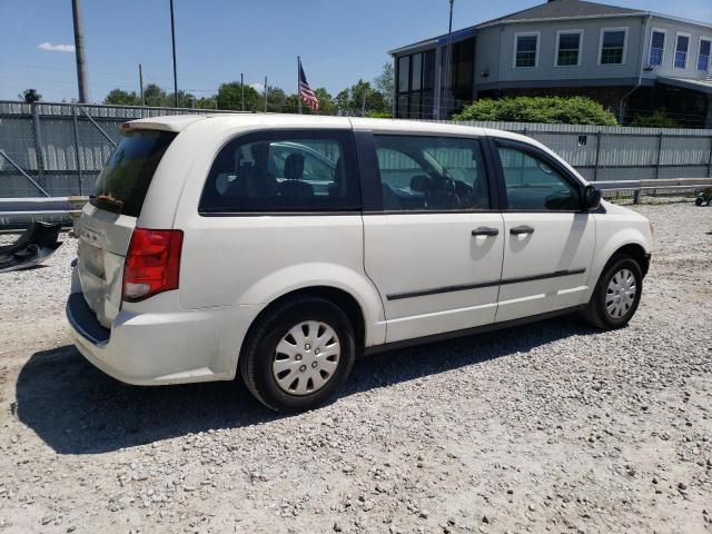 2013 Dodge Grand Caravan SE